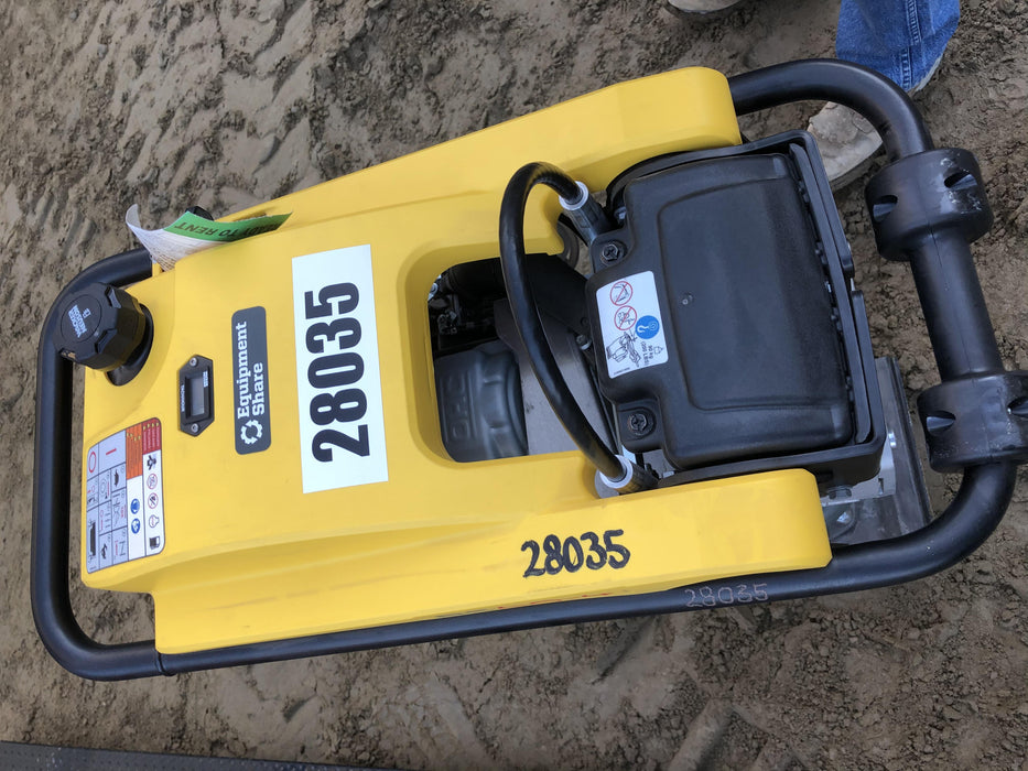 2019 WACKER NEUSON BS60-4As