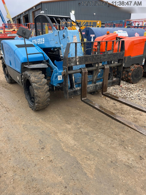 2018 GENIE GTH-5519