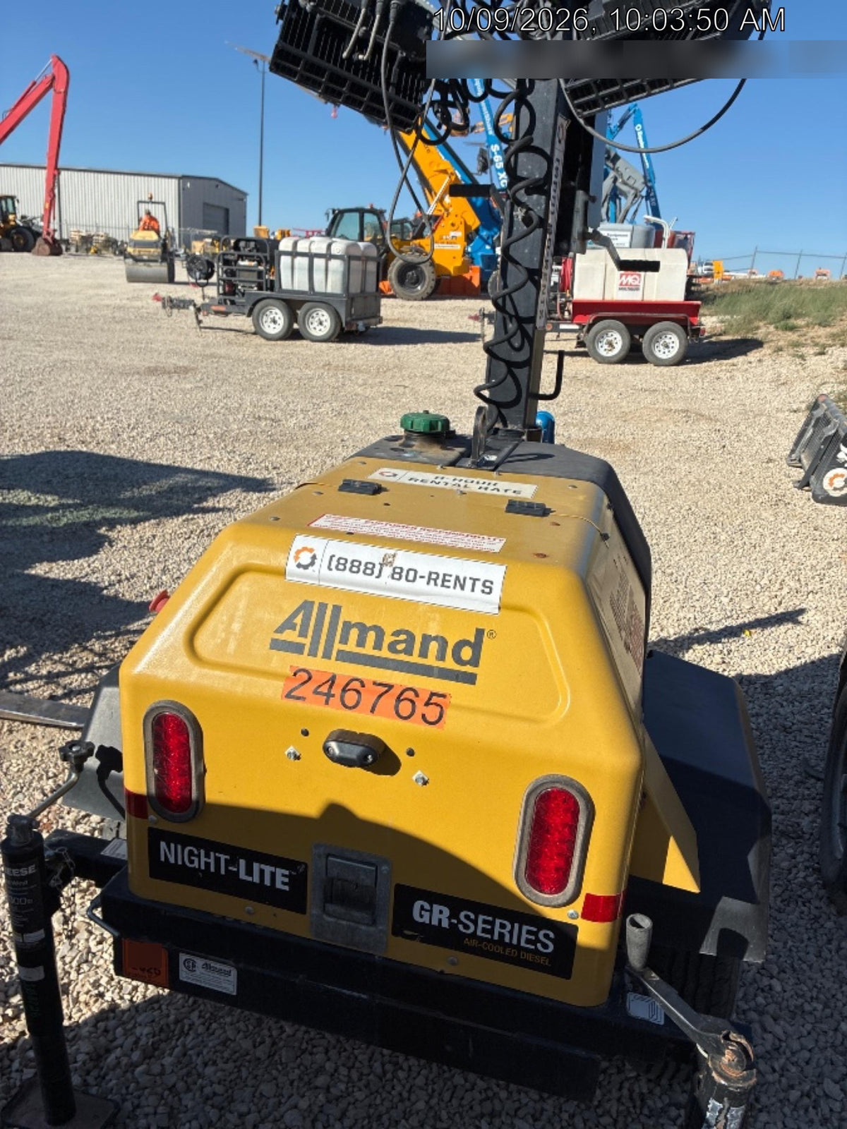 2022 ALLMAND NLV3GR