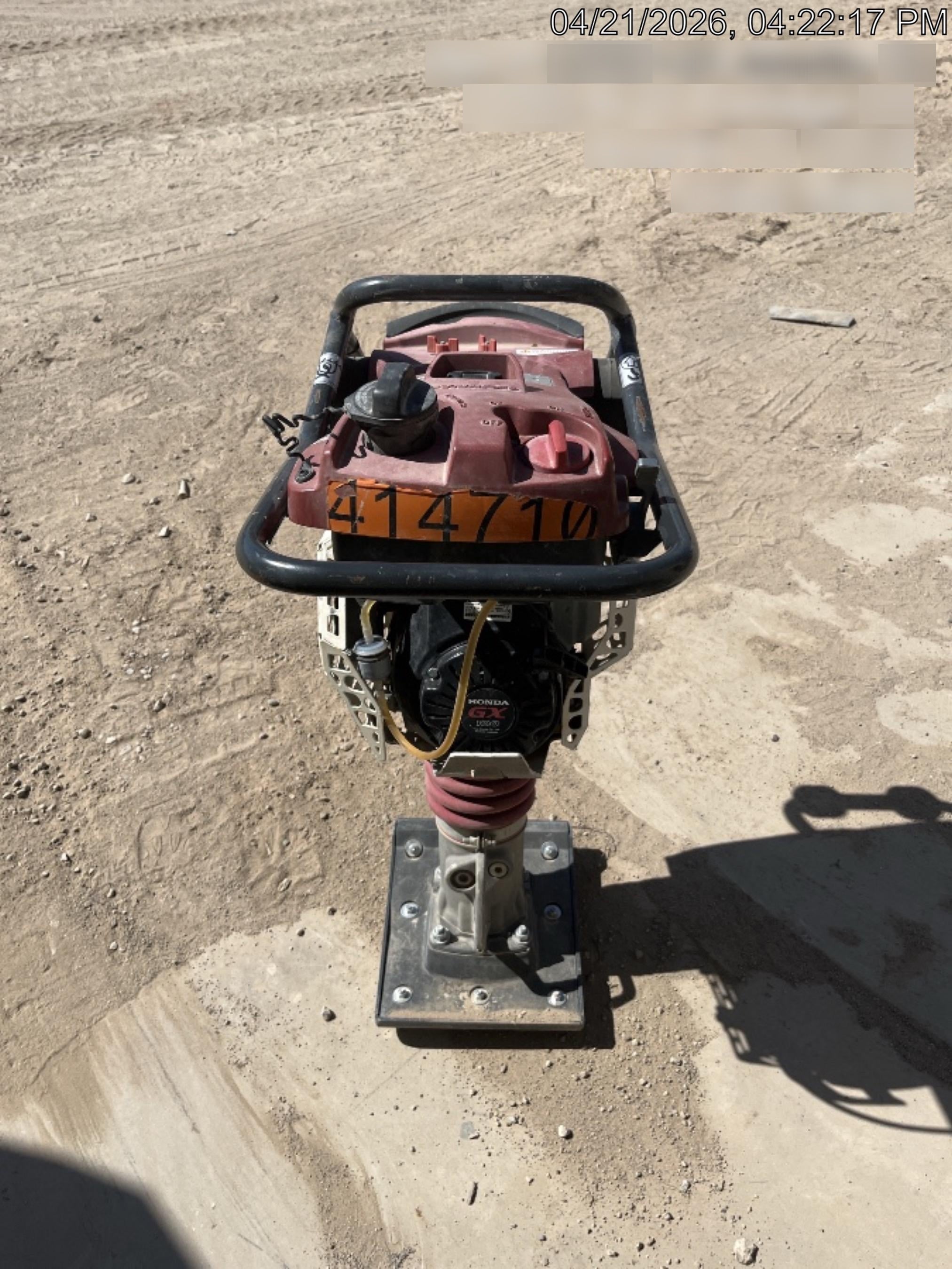 2024 DYNAPAC DR6X