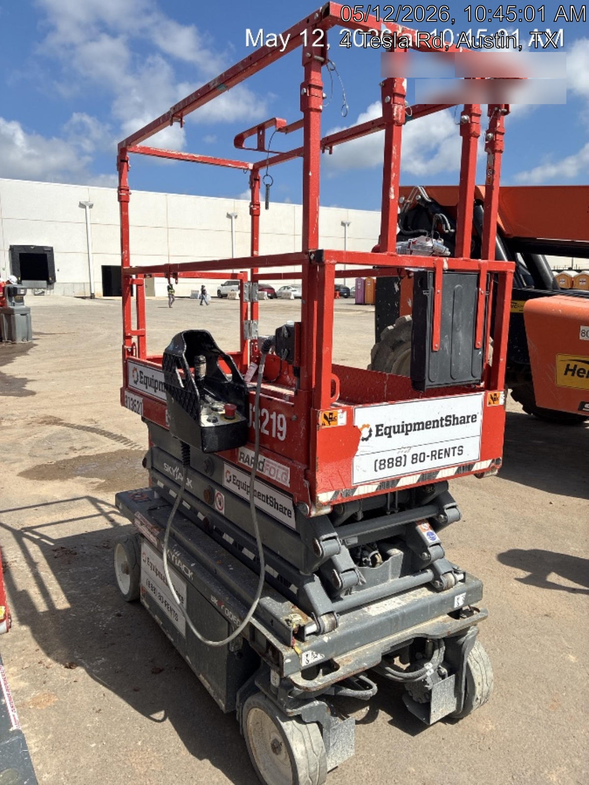 2023 SKYJACK SJ3219