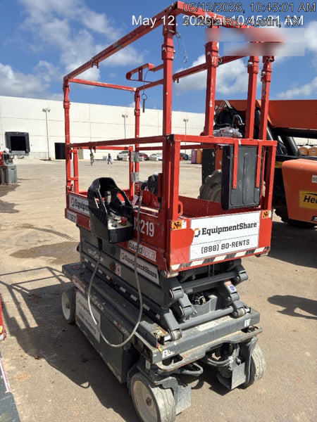 2023 SKYJACK SJ3219