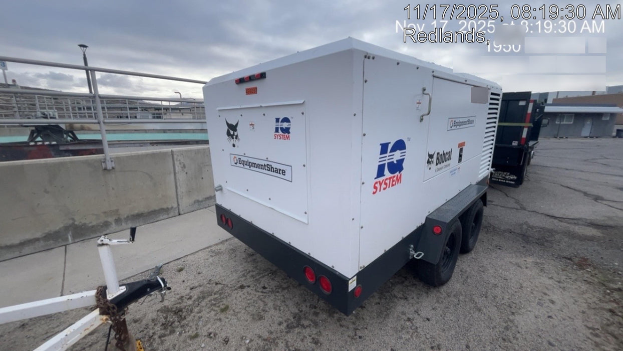 2025 BOBCAT PA825VWCU-T4F