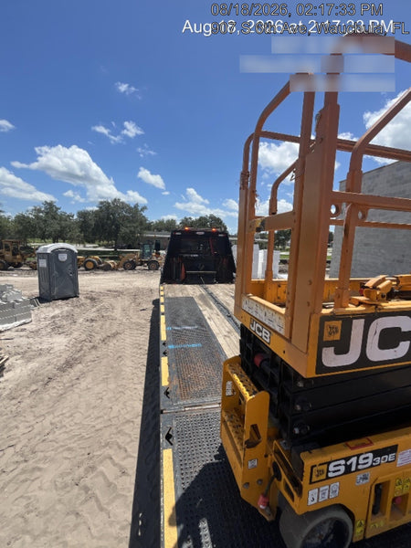 2022 JCB S1930E
