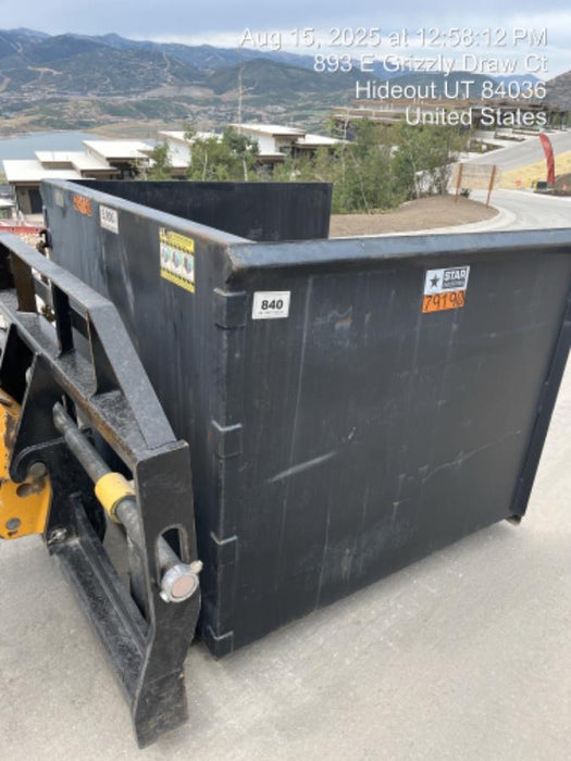 2020 STAR INDUSTRIES 1425