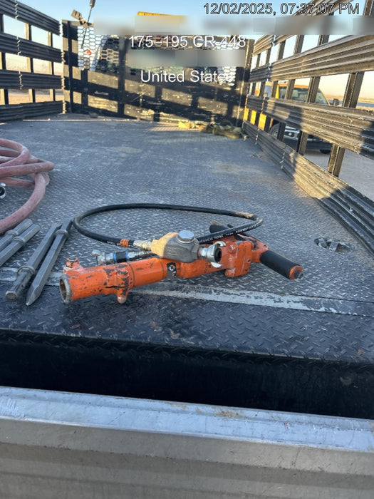 2023 MICHIGAN PNEUMATIC ES-TPB30-1-TRACKER