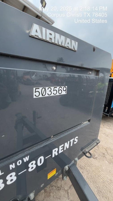 2025 AIRMAN PDSF375DP-6E1