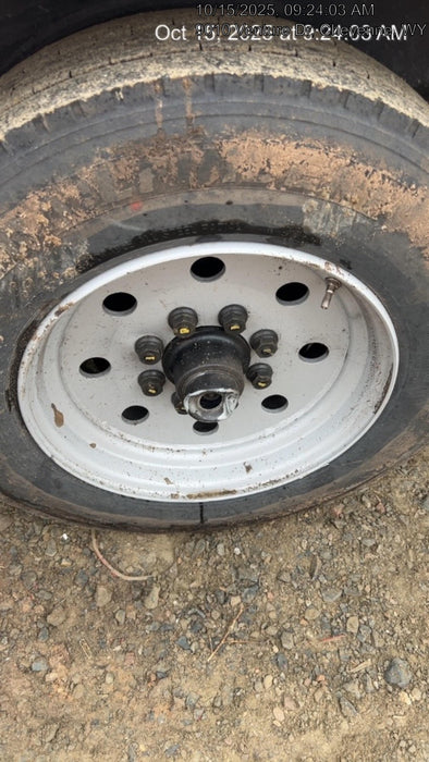 2025 TEXAS PRIDE TRAILERS GT817414KBP