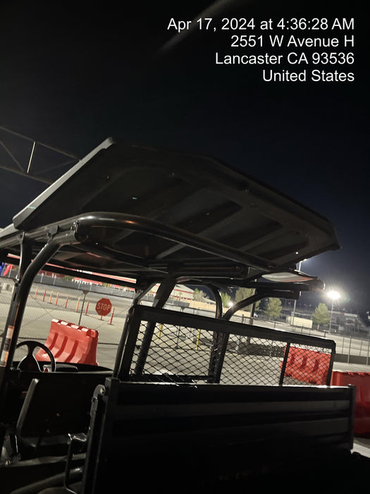 2022 KUBOTA RTV-X1140W-H (Canopy)