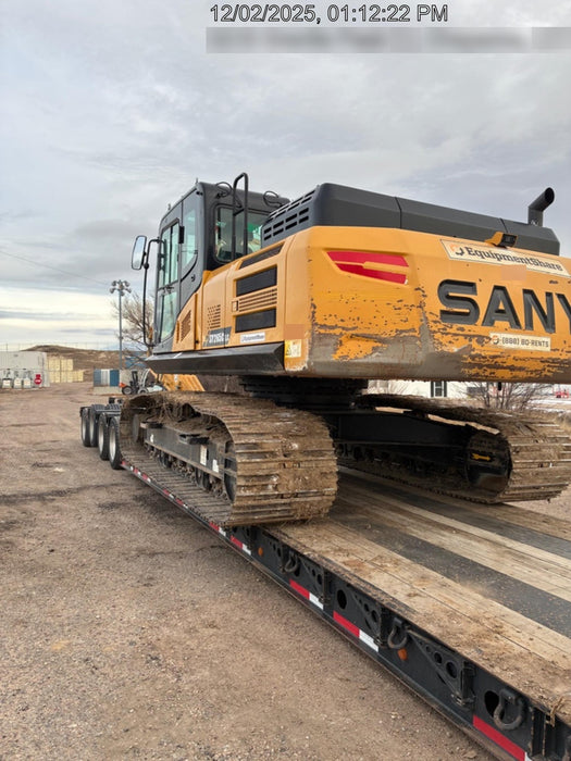 2019 SANY SY265C LC