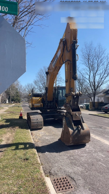 Sany SY265C Sany SY265 Tier 4 - Cab, Hydraulic  QC, 24" HD Bucket - Tooth, 36" HD Bucket - Tooth, 48" HD Bucket - Tooth, Hydraulic Thumb