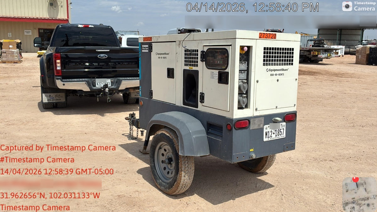 2022 ATLAS COPCO QAS45 CWK