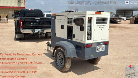 2022 ATLAS COPCO QAS45 CWK