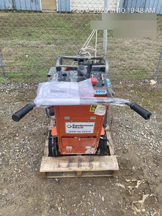 2019 HUSQVARNA FS 524