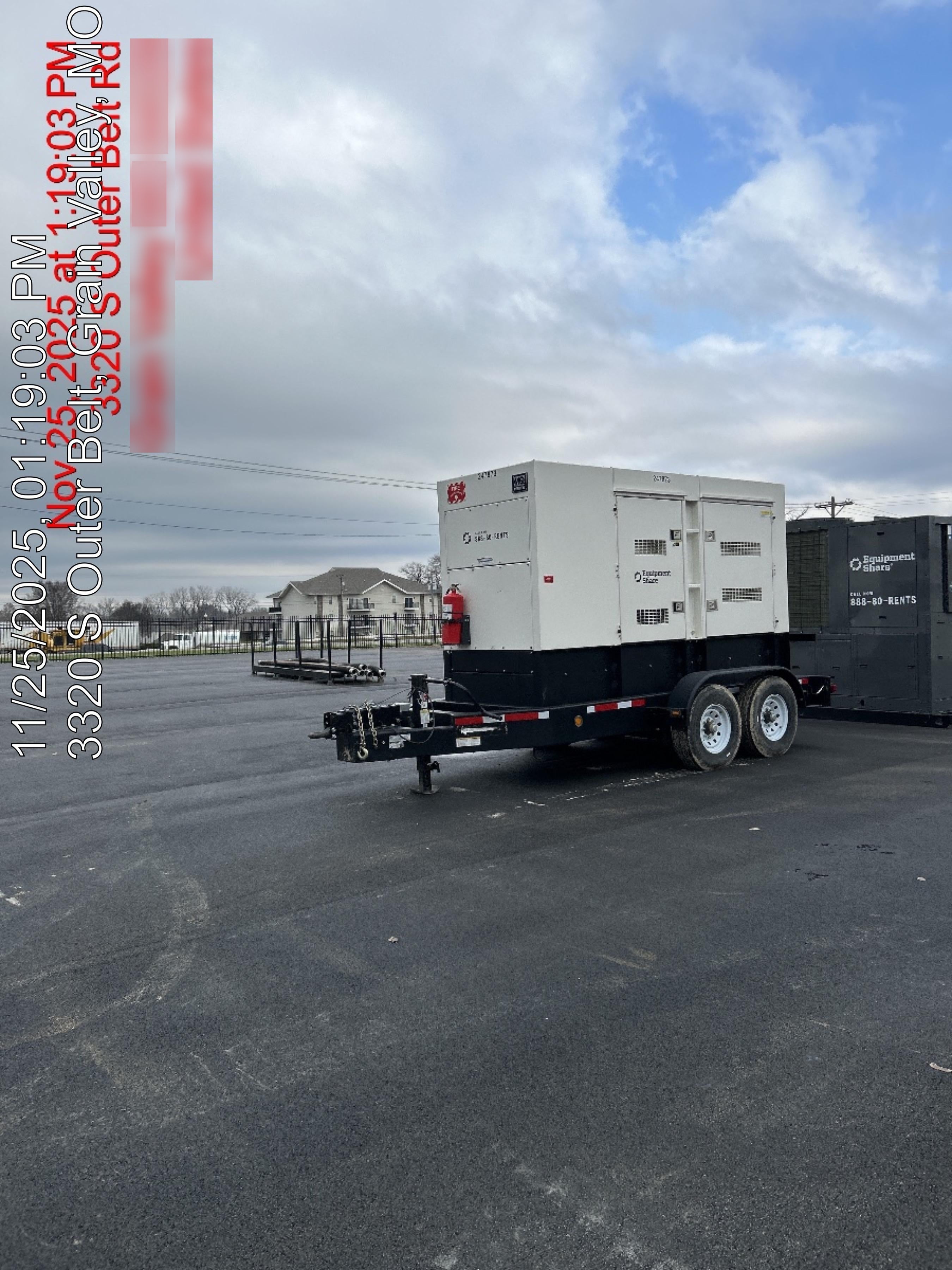 2022 MULTIQUIP DCA220