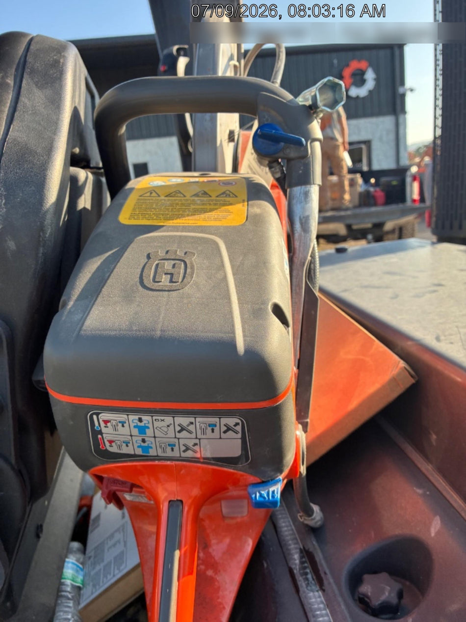 2025 HUSQVARNA K770