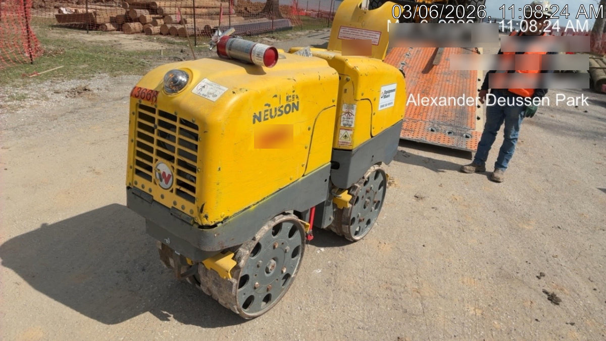 2018 WACKER NEUSON RTKx-SC3