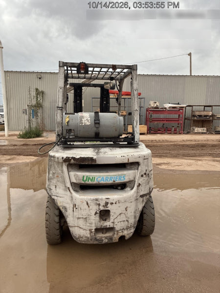 2022 UNICARRIER MJ1F4A35DV