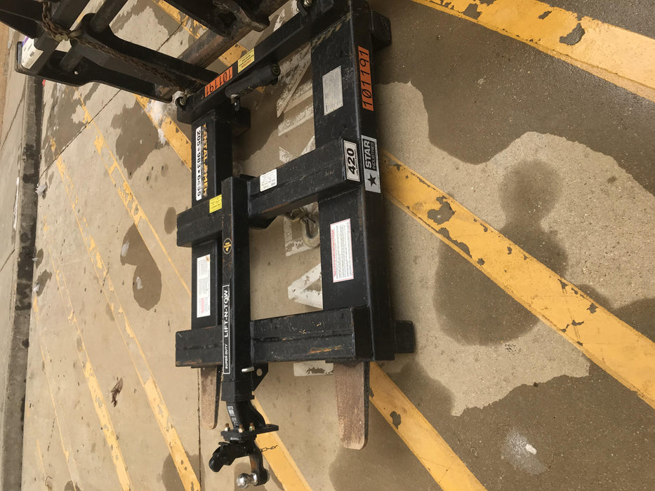 2020 STAR INDUSTRIES 1395B