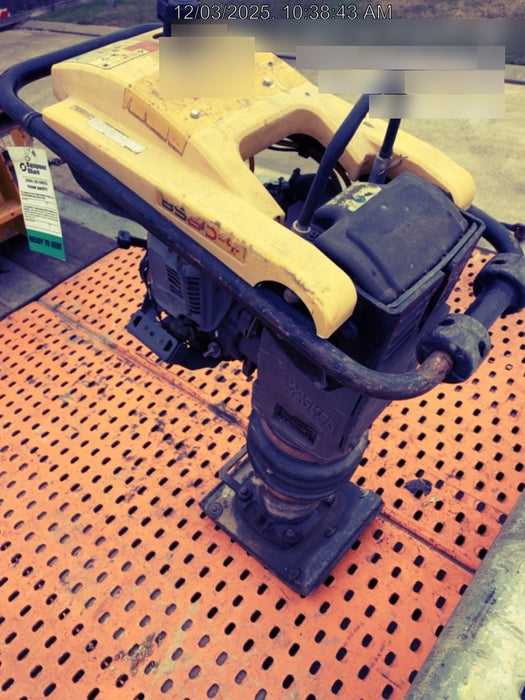 2018 WACKER NEUSON BS60-4As