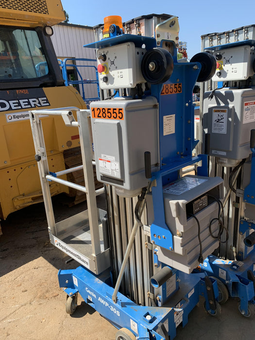 2021 GENIE AWP-30S DC