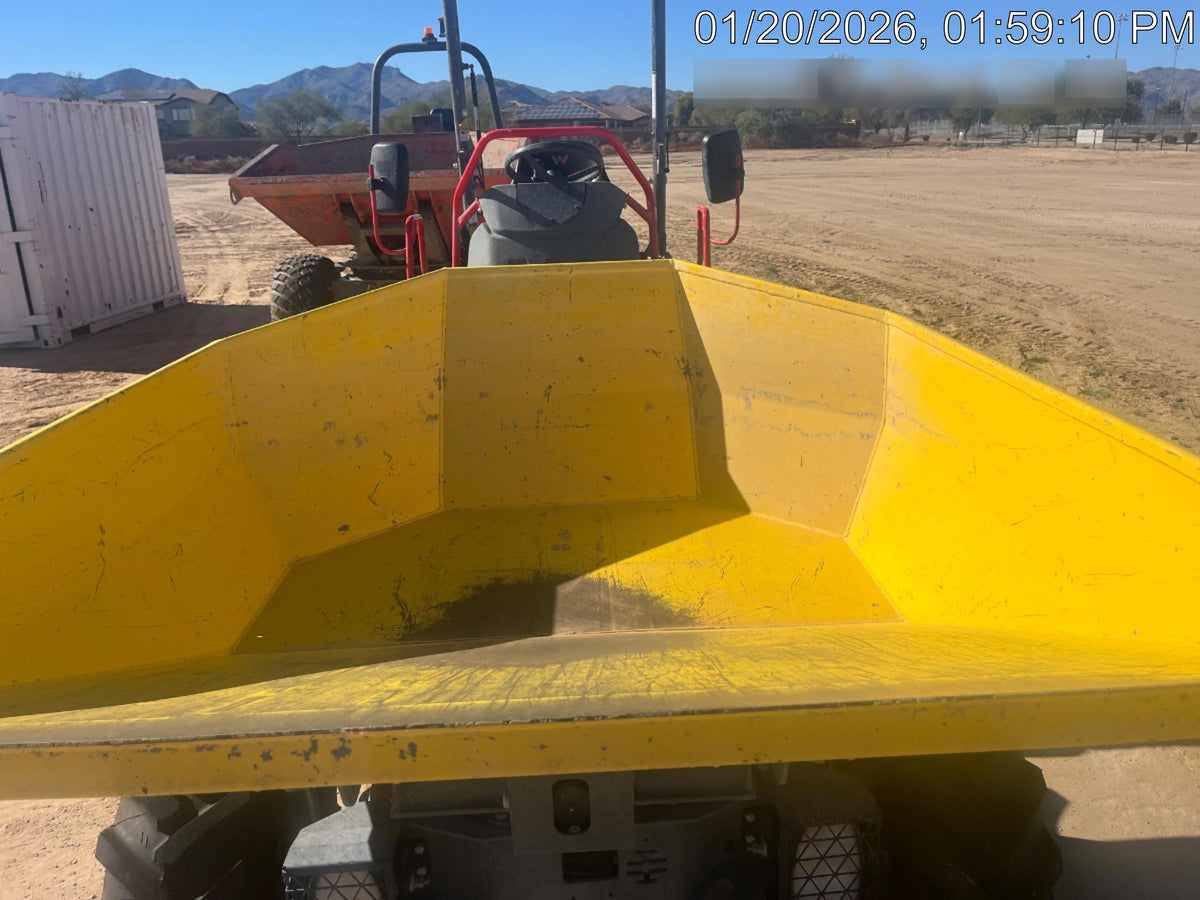 2025 WACKER NEUSON DW307 ROPS