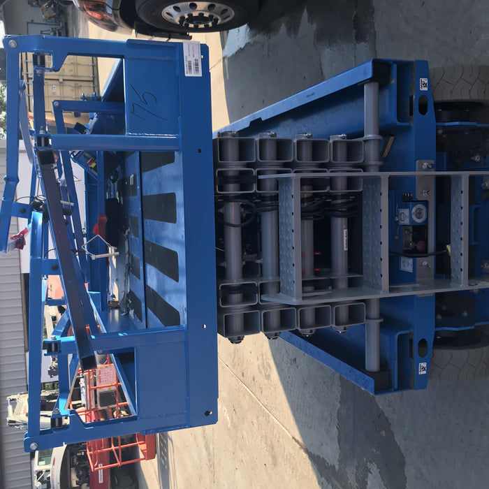 2020 Genie GS-3246 Standard, Folding full height swing gate