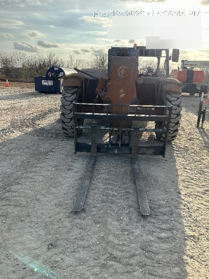 2018 GENIE GTH-844