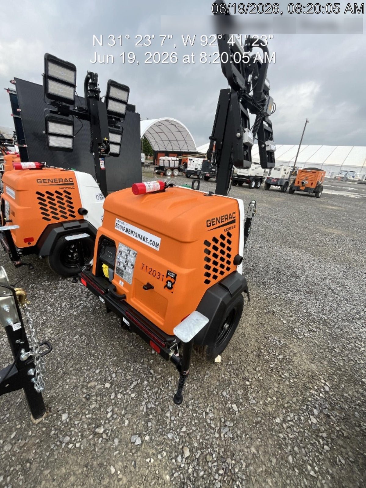 2026 GENERAC MLTS-4