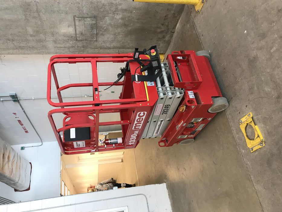 2019 MEC 1330SE Standard Options