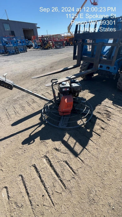 2020 HUSQVARNA CT 48-13A-V