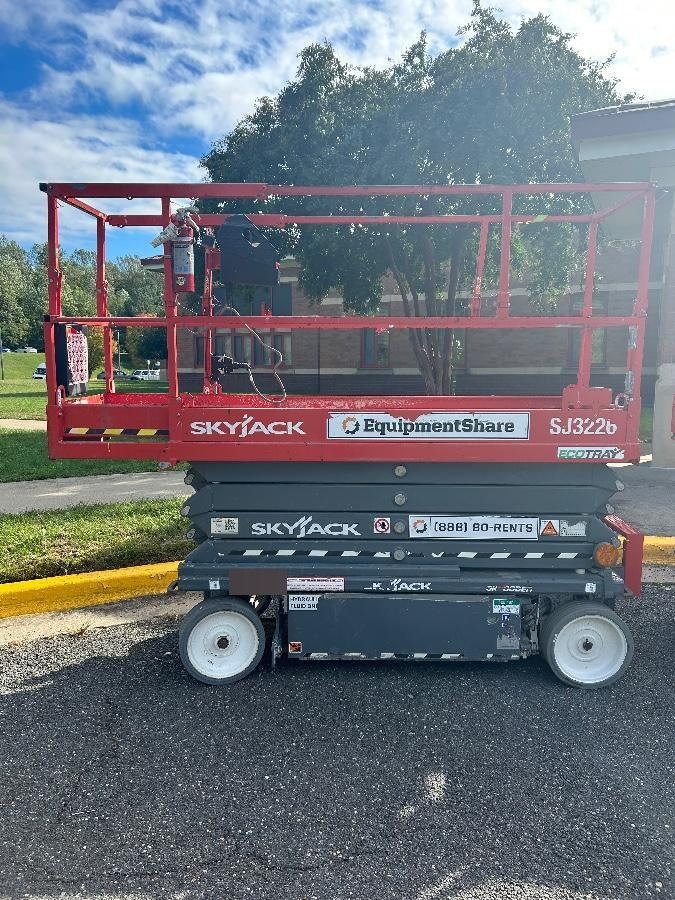 2021 SKYJACK SJIII-3226