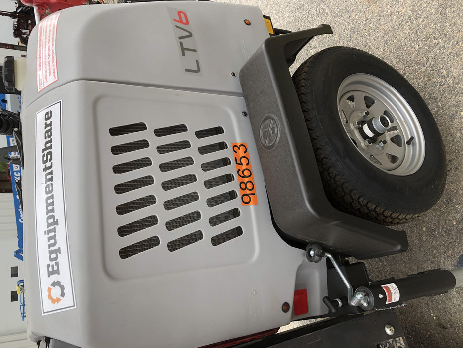 2020 WACKER NEUSON LTV6K