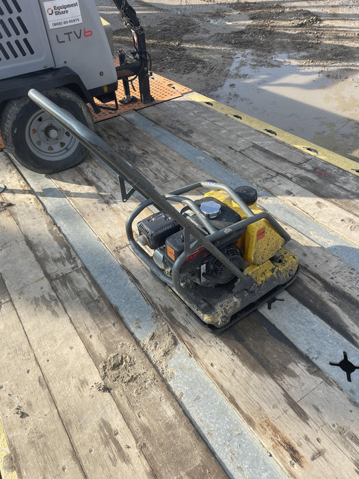 2021 WACKER NEUSON WP1550AW