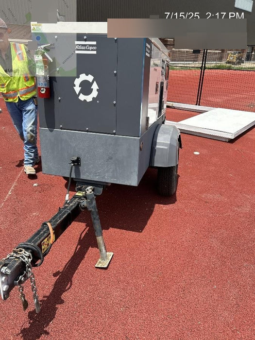 2021 ATLAS COPCO QAS45 CWK