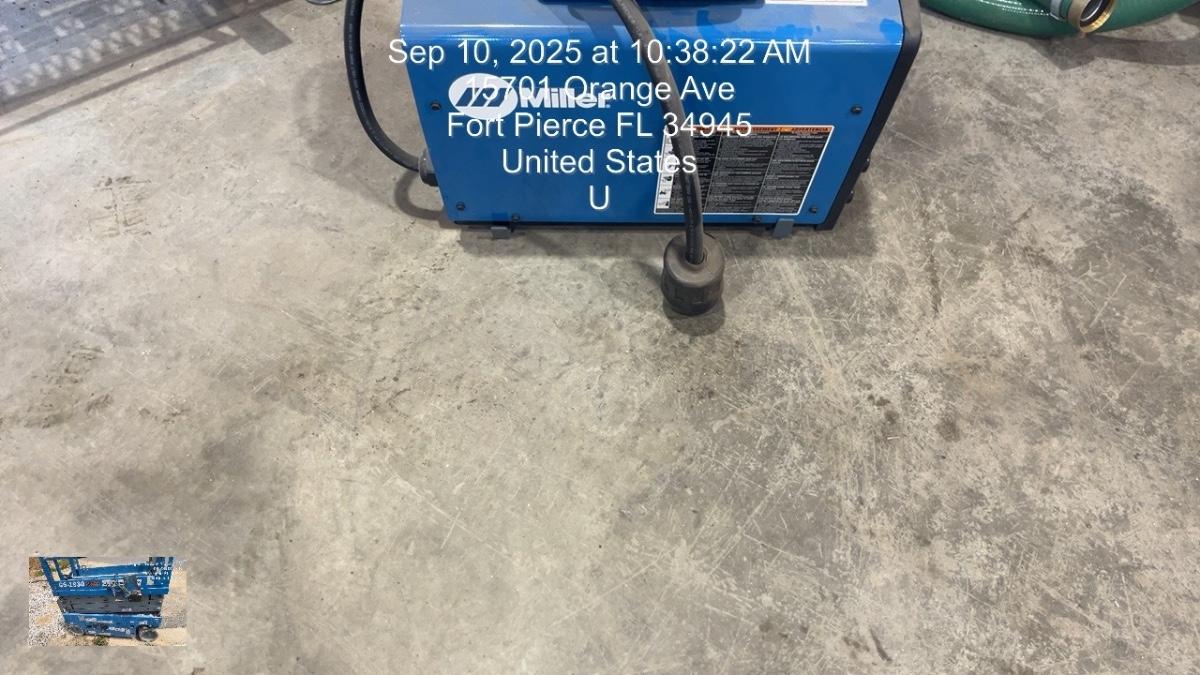 2024 MILLER ELECTRIC CST-282