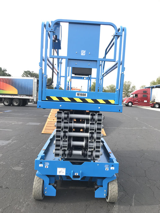 2021 GENIE GS-4046 E Drive