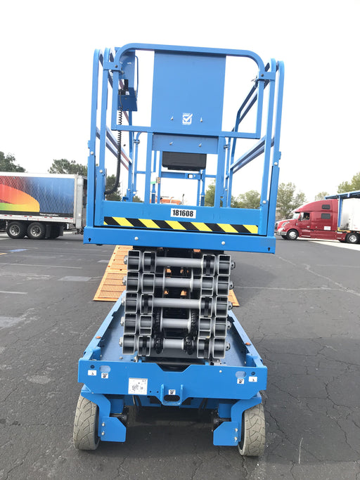 2021 GENIE GS-4046 E Drive