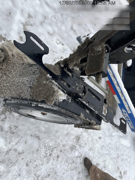 2023 FELLING TRAILERS FT-8R