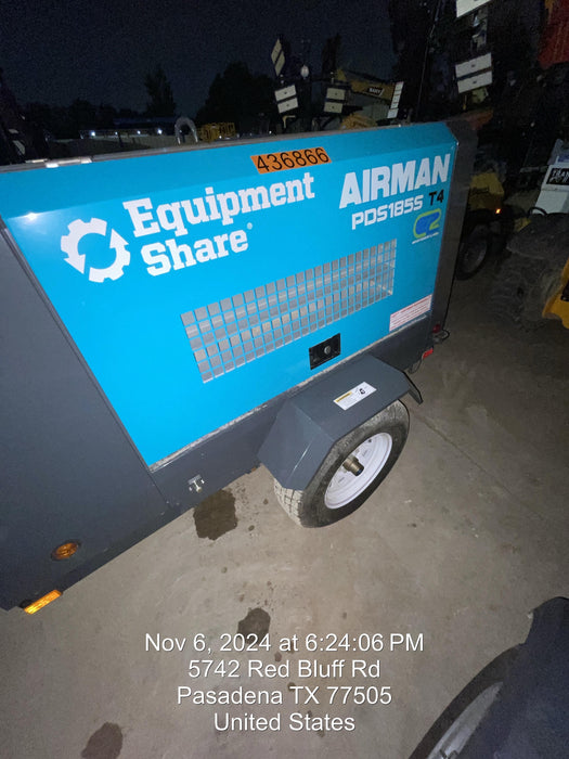 2024 AIRMAN PDS185S CWK