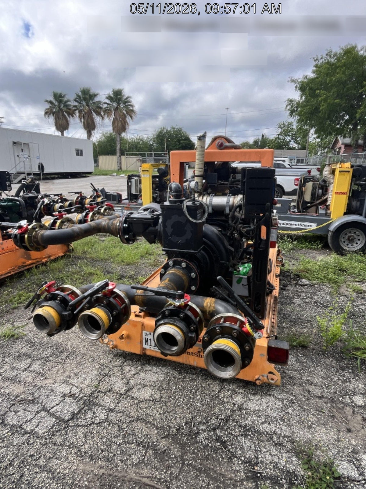 2021 PIONEER PP66S12L71-TD2.9L4