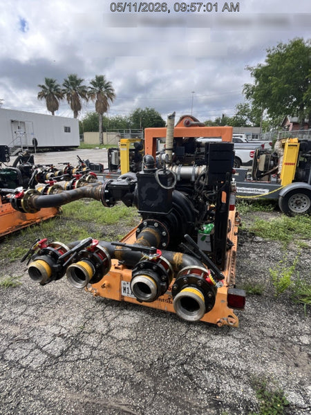 2021 PIONEER PP66S12L71-TD2.9L4