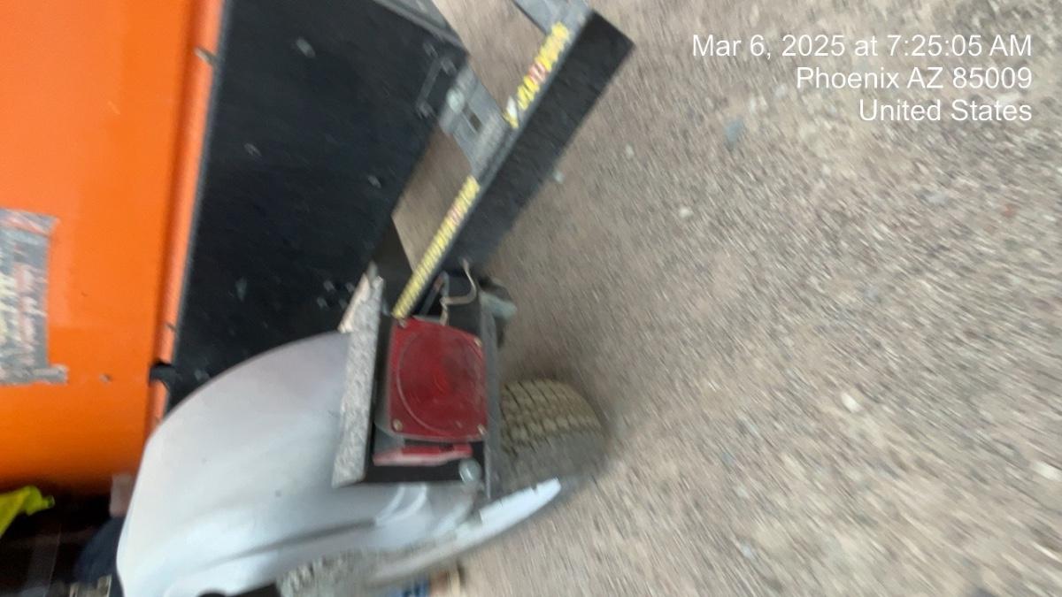 2022 Lincoln Electric LE400 Kubota V1505, Trlr, Cable Rack, Light Kit, ES Decals, T3