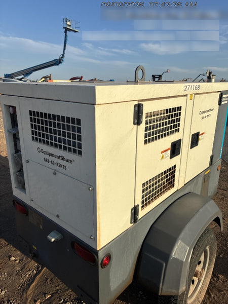 2022 ATLAS COPCO QAS25 CWK