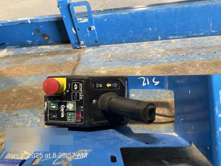 2018 GENIE GS-2632