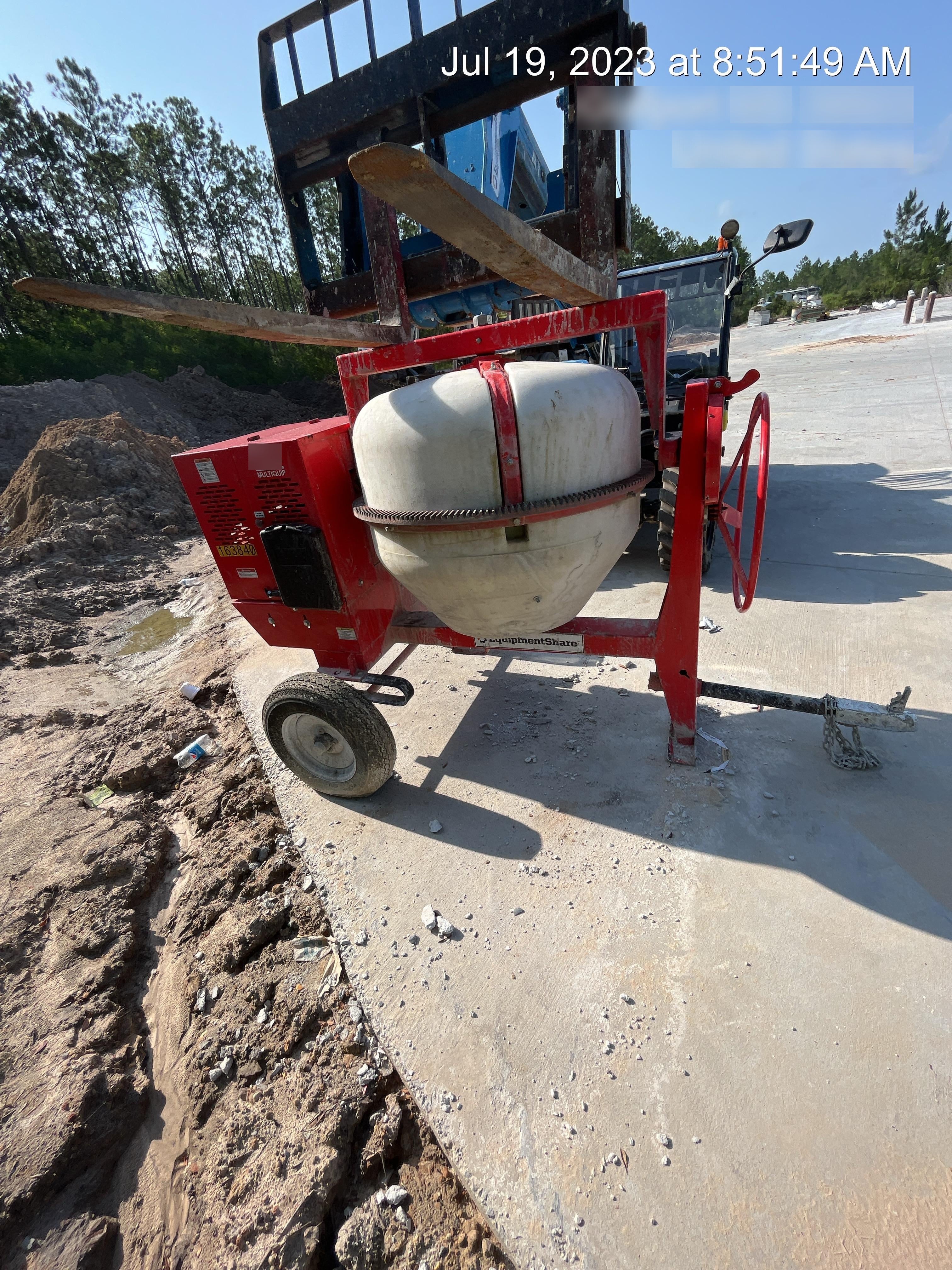 2021 MULTIQUIP MC12PH