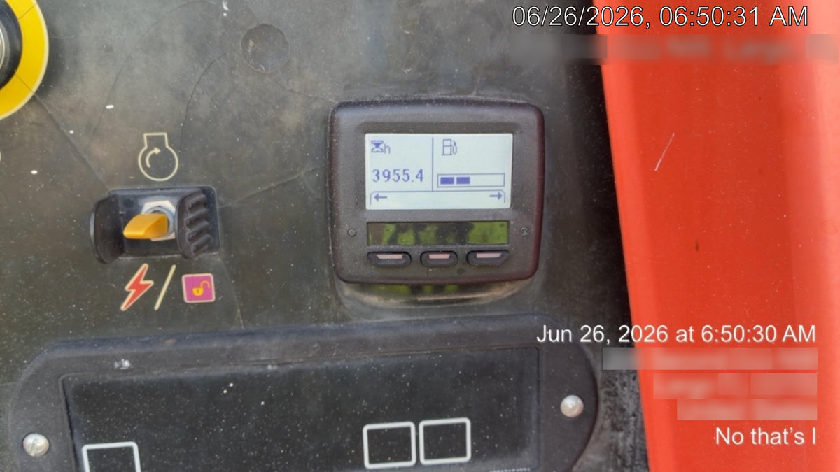 2021 JLG 660SJ