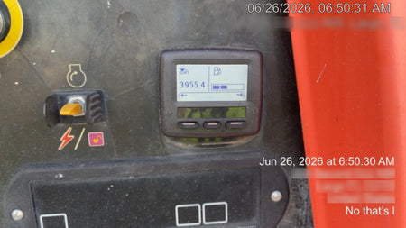 2021 JLG 660SJ