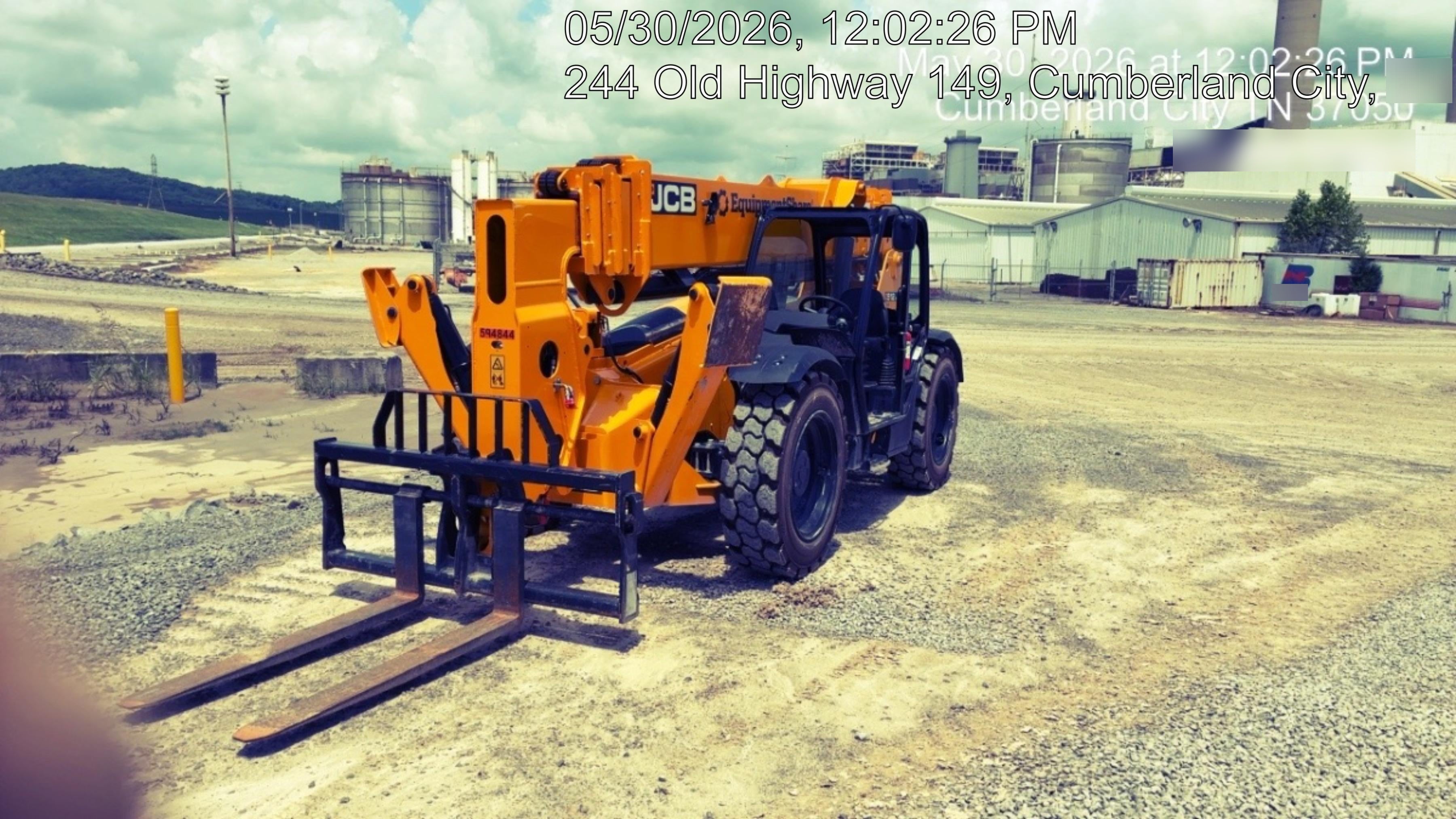 2025 JCB 512-56