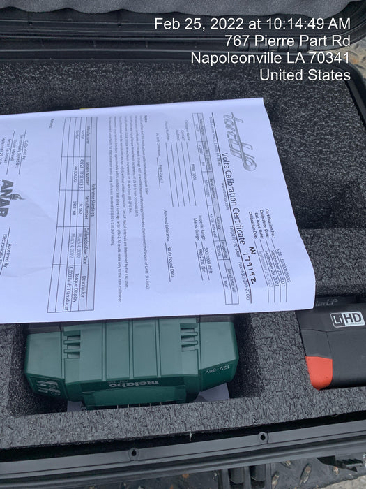 2021 TORCUP VT-2000KIT